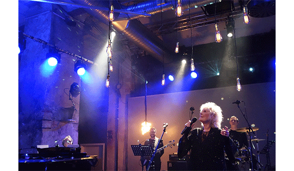 Petula Live in Berlin
