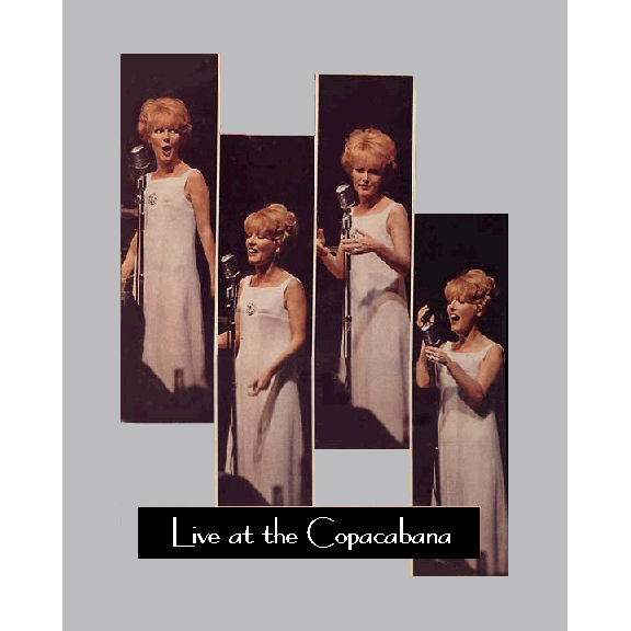 Live at the Copacabana